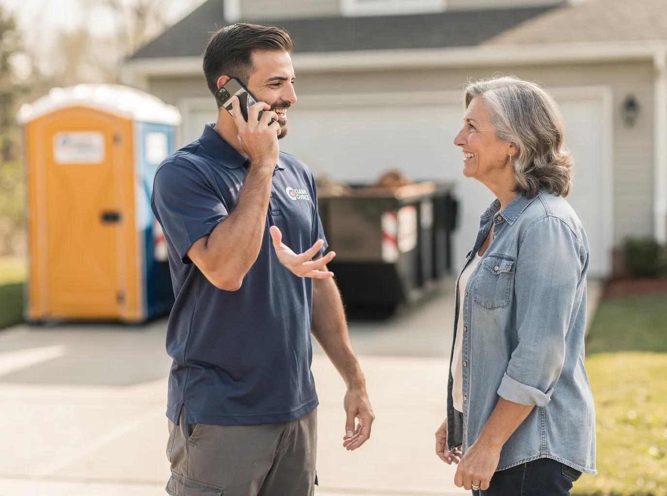 Porta Potty Rental Succasunna, NJ FAQs